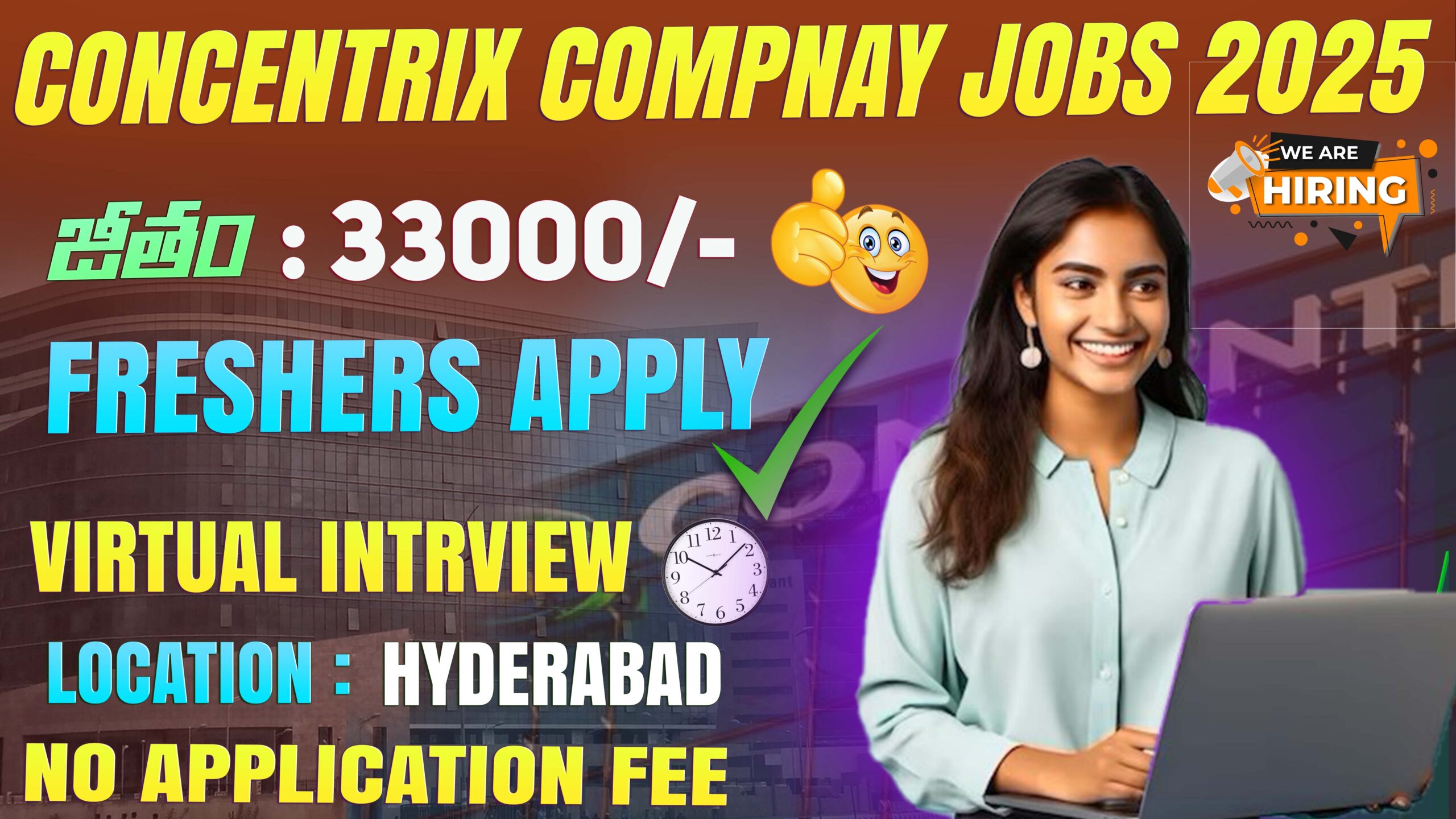 concentrix Company Job Openings 2025: Apply Now