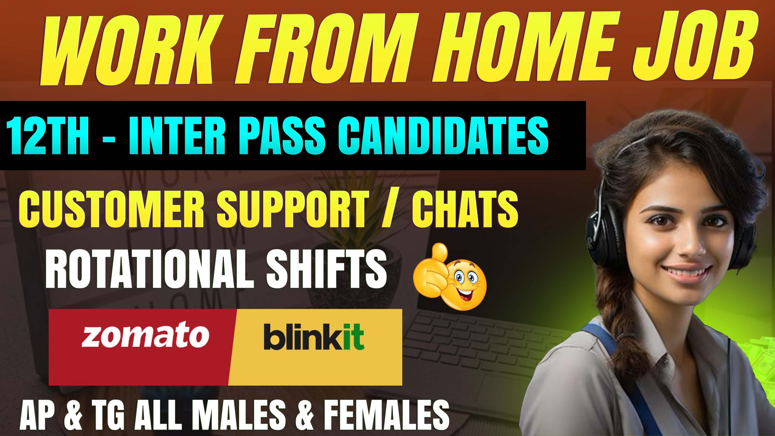 Blinkit Hiring for Chat Support | Apply Now!