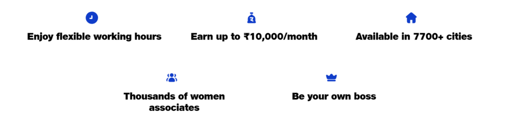 Women With New Opportunities Work from home and earn 15000 Rs.