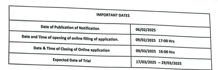 RRB Sports Quota Recrutiment 2025 Notification Apply Online
