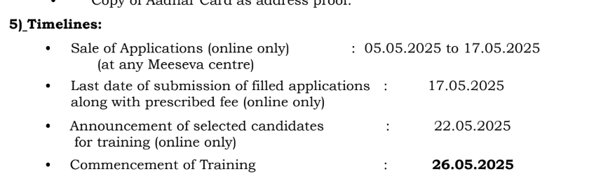 Telangana Offers a Fantastic Chance to Launch Your Career as a Licensed Surveyor in 2025