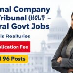 NCLT Vacancy Notification Summary (August 4, 2025)