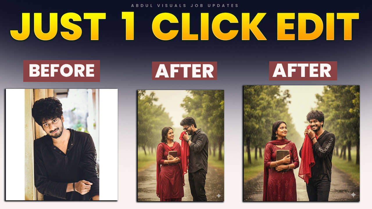 101. Rainy Romance: A Cinematic Moment in the Countryside