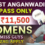 Summary of Anganwadi Worker Recruitment Notification (Visakhapatnam District, 2025)