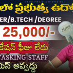 Summary of Job Vacancies at Goa Labour Welfare Board